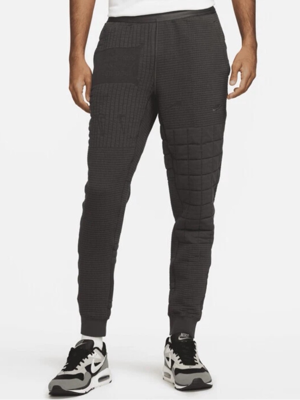 Nike Tech Pack Therma-FIT ADV Joggers Mens L Anthracite DM5550-060 $140